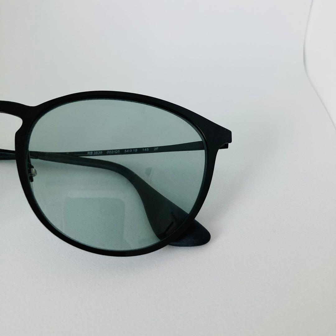 レイバン　Rayban サングラス　RB3539 002/Q5 エリカ　メタル