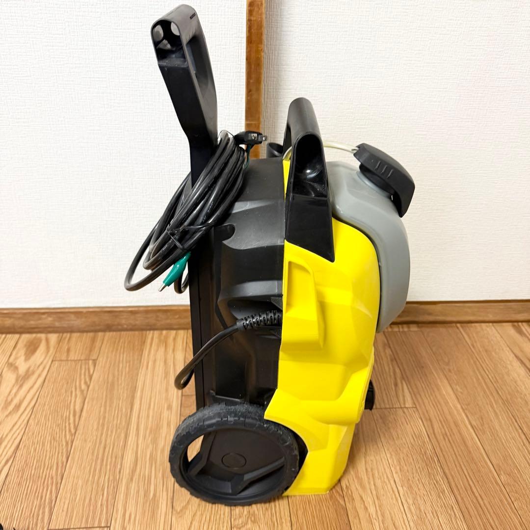 西日本60Hz KARCHER K3 サイレント ベランダ 高圧洗浄機