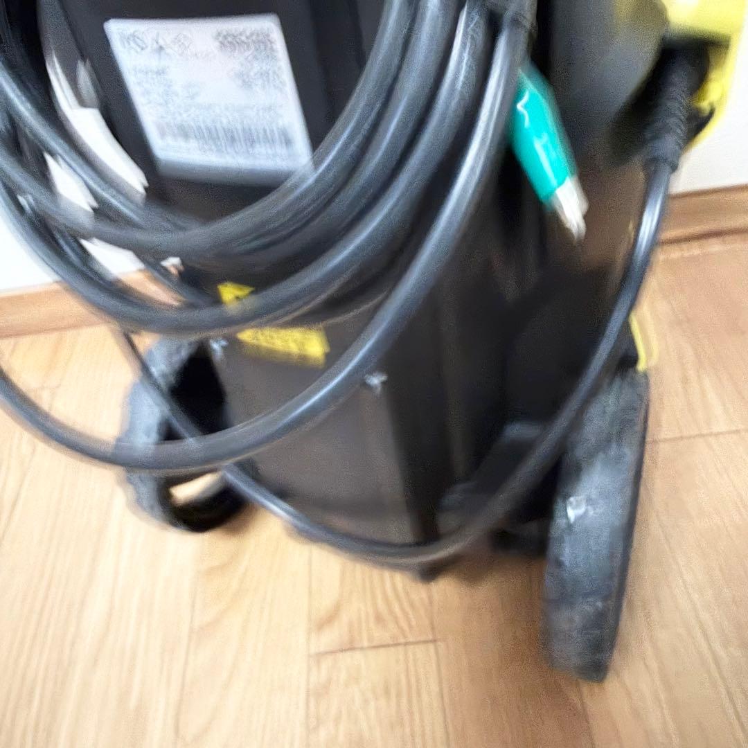 西日本60Hz KARCHER K3 サイレント ベランダ 高圧洗浄機