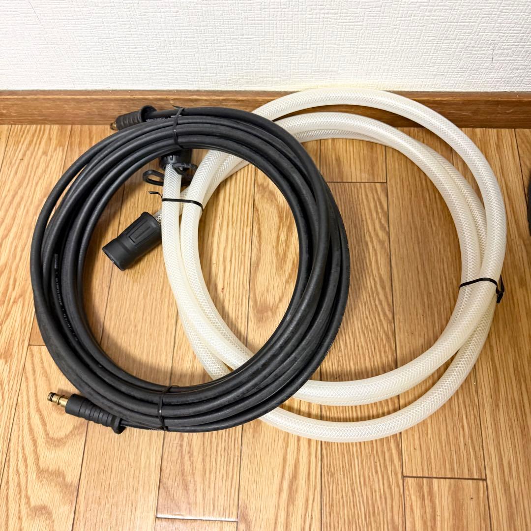 西日本60Hz KARCHER K3 サイレント ベランダ 高圧洗浄機