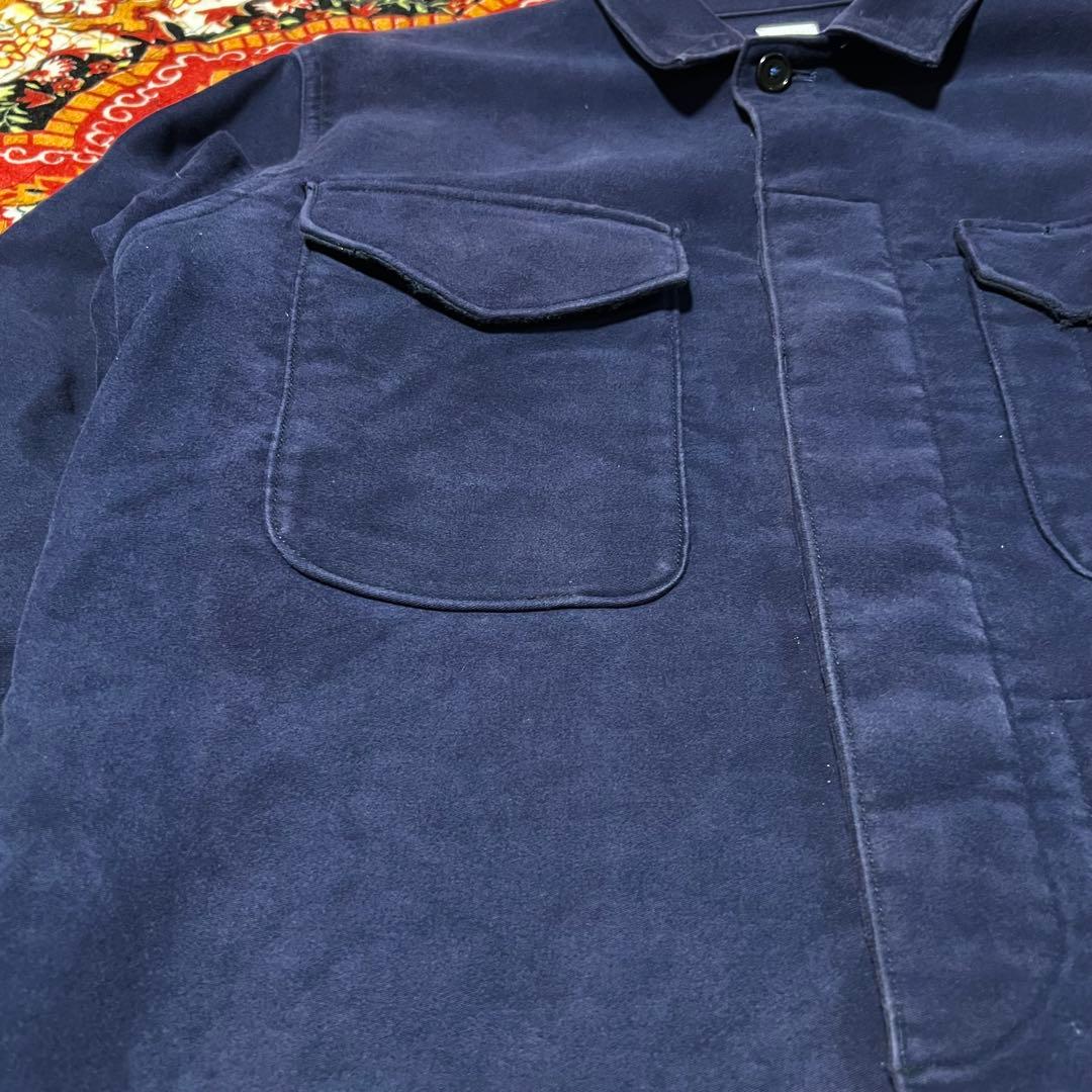 【気まぐれセール】Phlannel moleskin work jacket