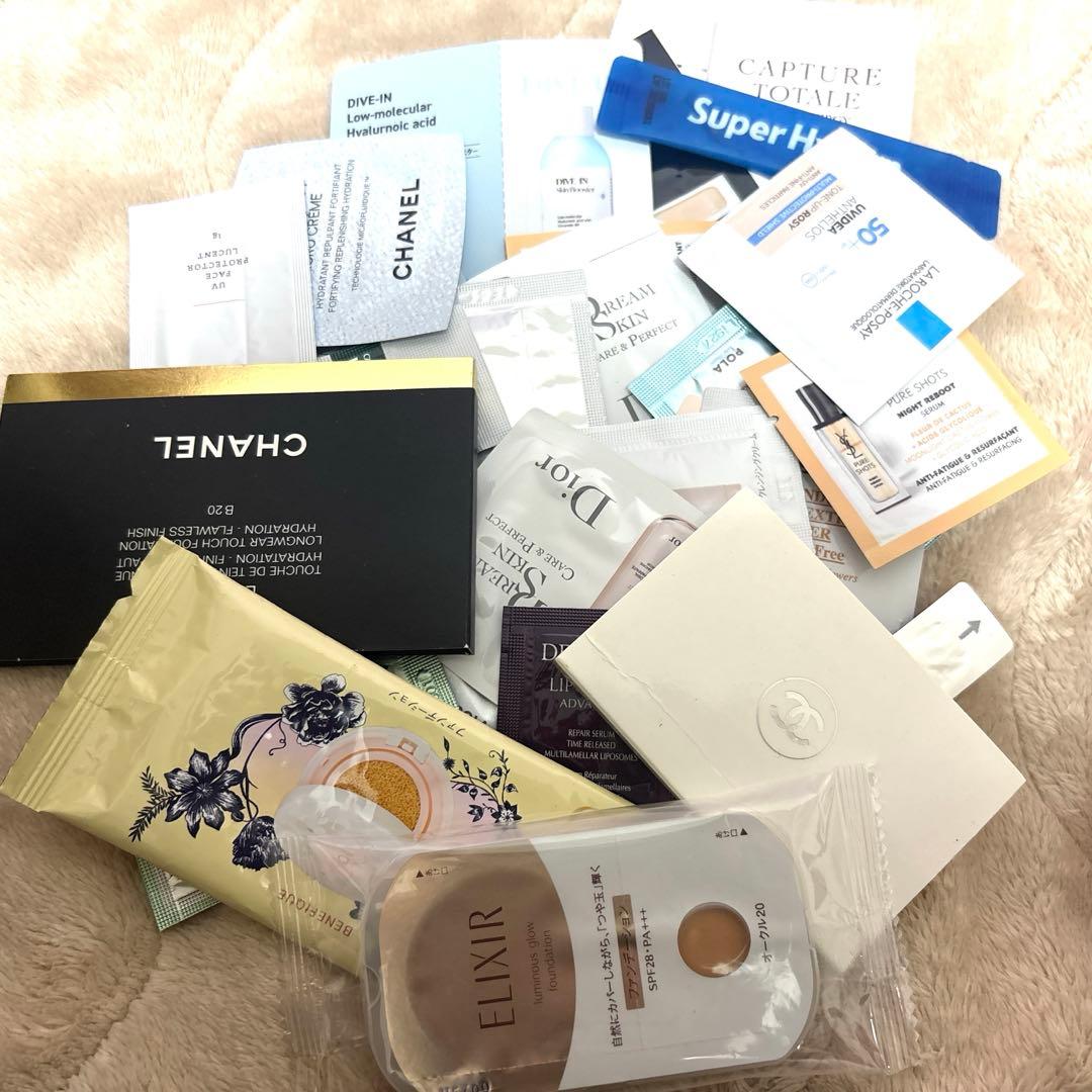 コスメ　化粧品　まとめ売り　　デパコス　韓国コスメ