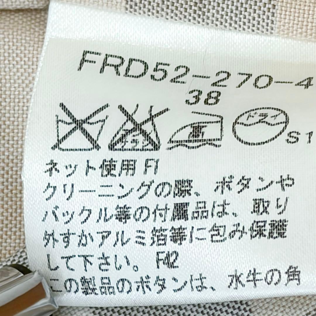 バーバリー トレンチコート ノバチェック ハニーベージュ レディース M