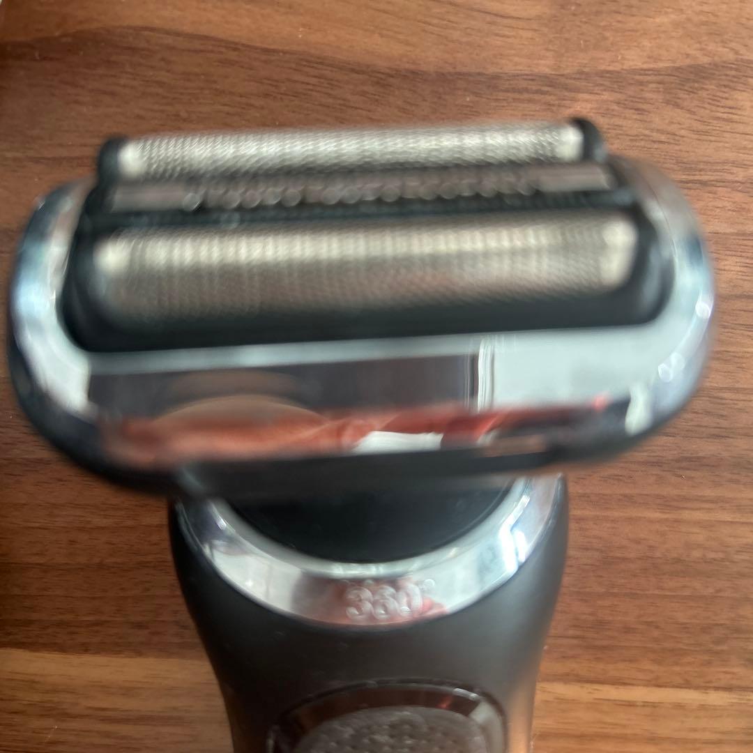 BRAUN シリーズ7 アレックス‼️