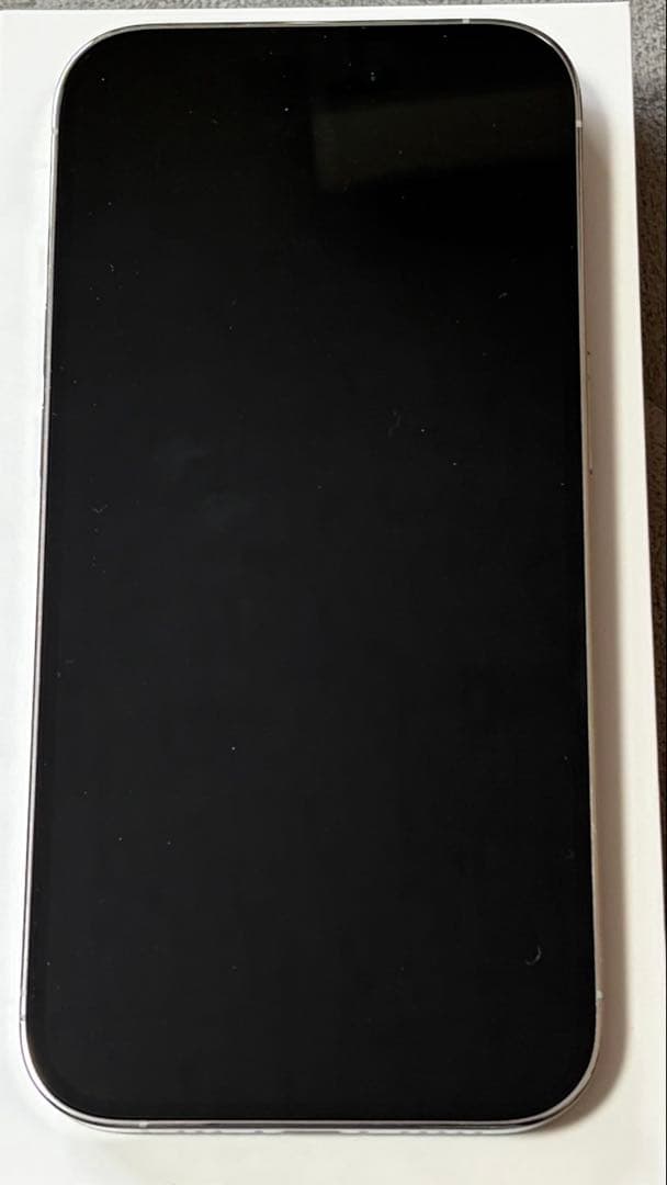 Apple iPhone 14 Pro ホワイト