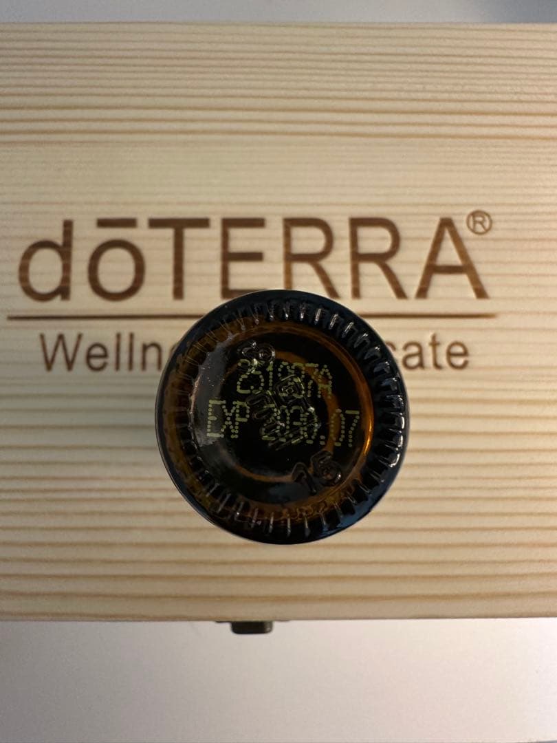 さぁや 様　おまとめ doTERRA エッセンシャルオイル 2個