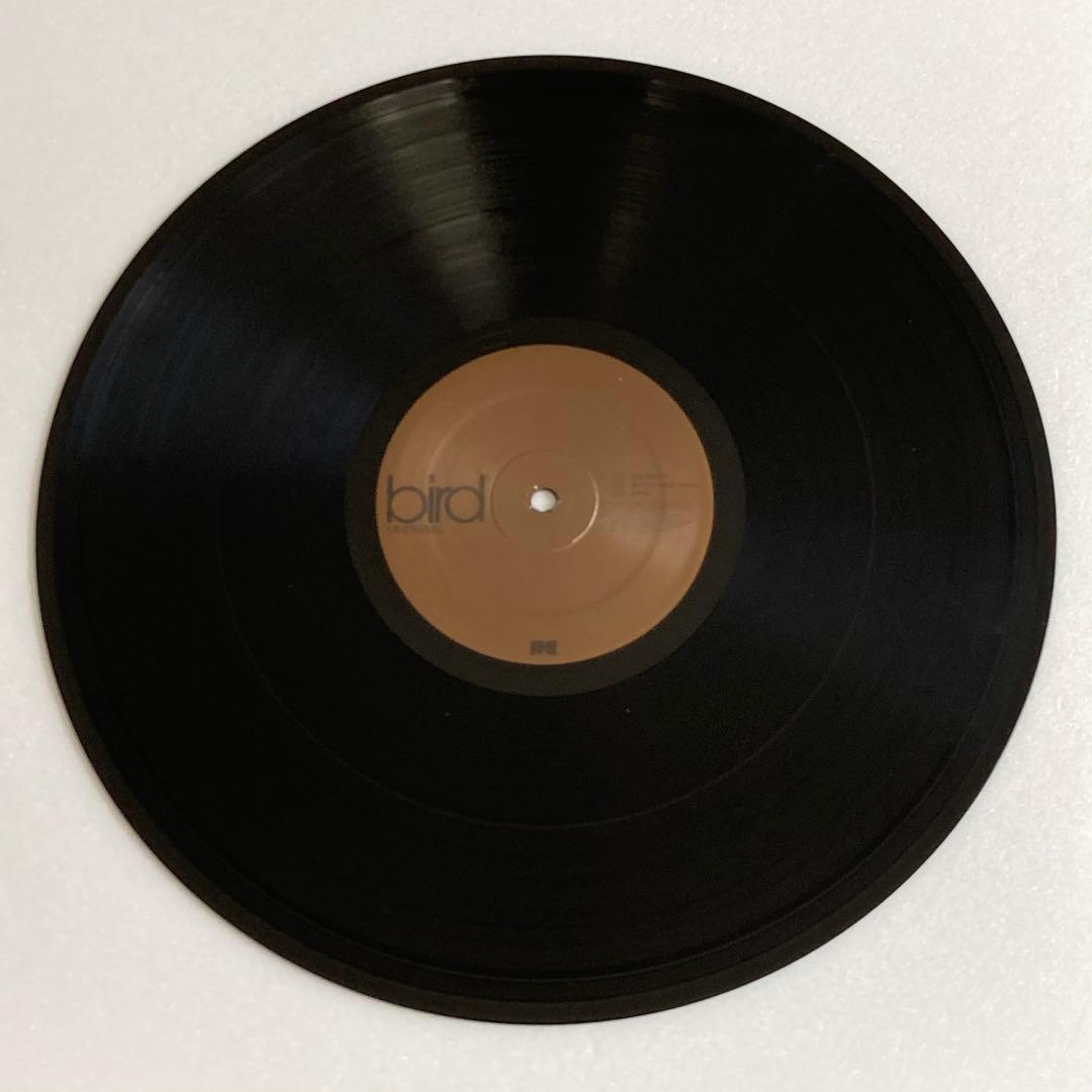 鬼レア レコード 3枚組 BIRD MINDTRAVEL バード pushim