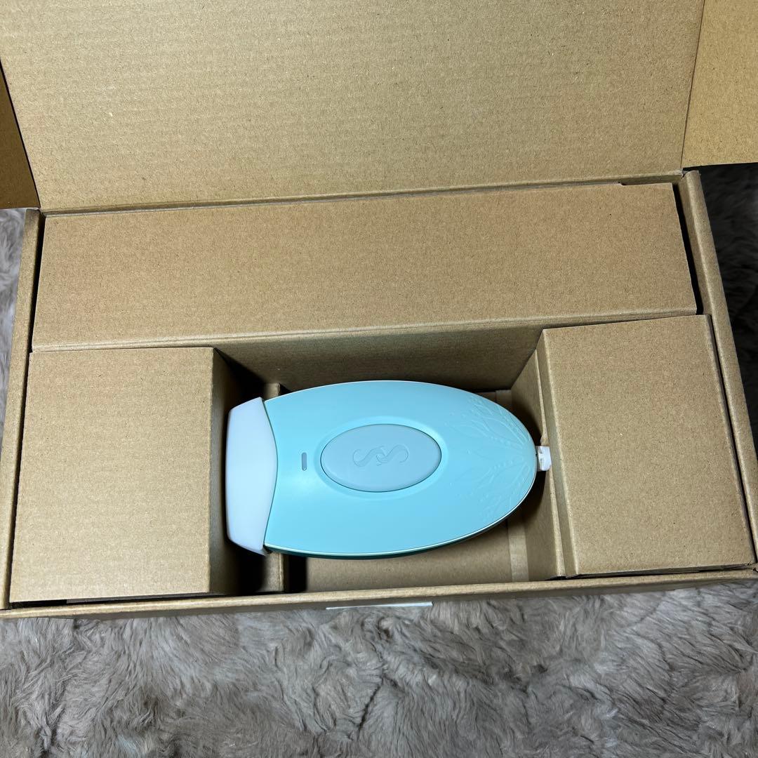 x.o様 スムーズスキン bare pop 脱毛器 収納ケース付きセット