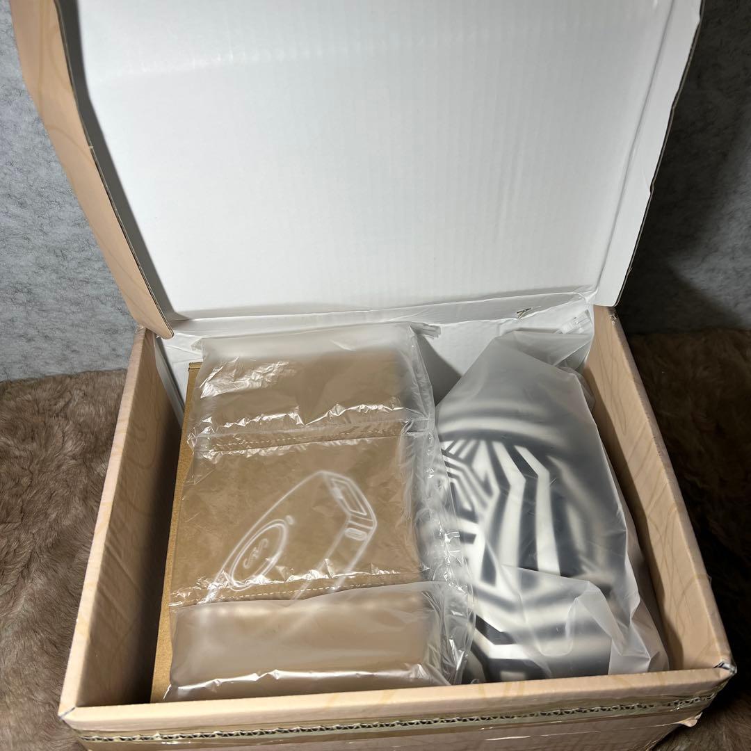 x.o様 スムーズスキン bare pop 脱毛器 収納ケース付きセット