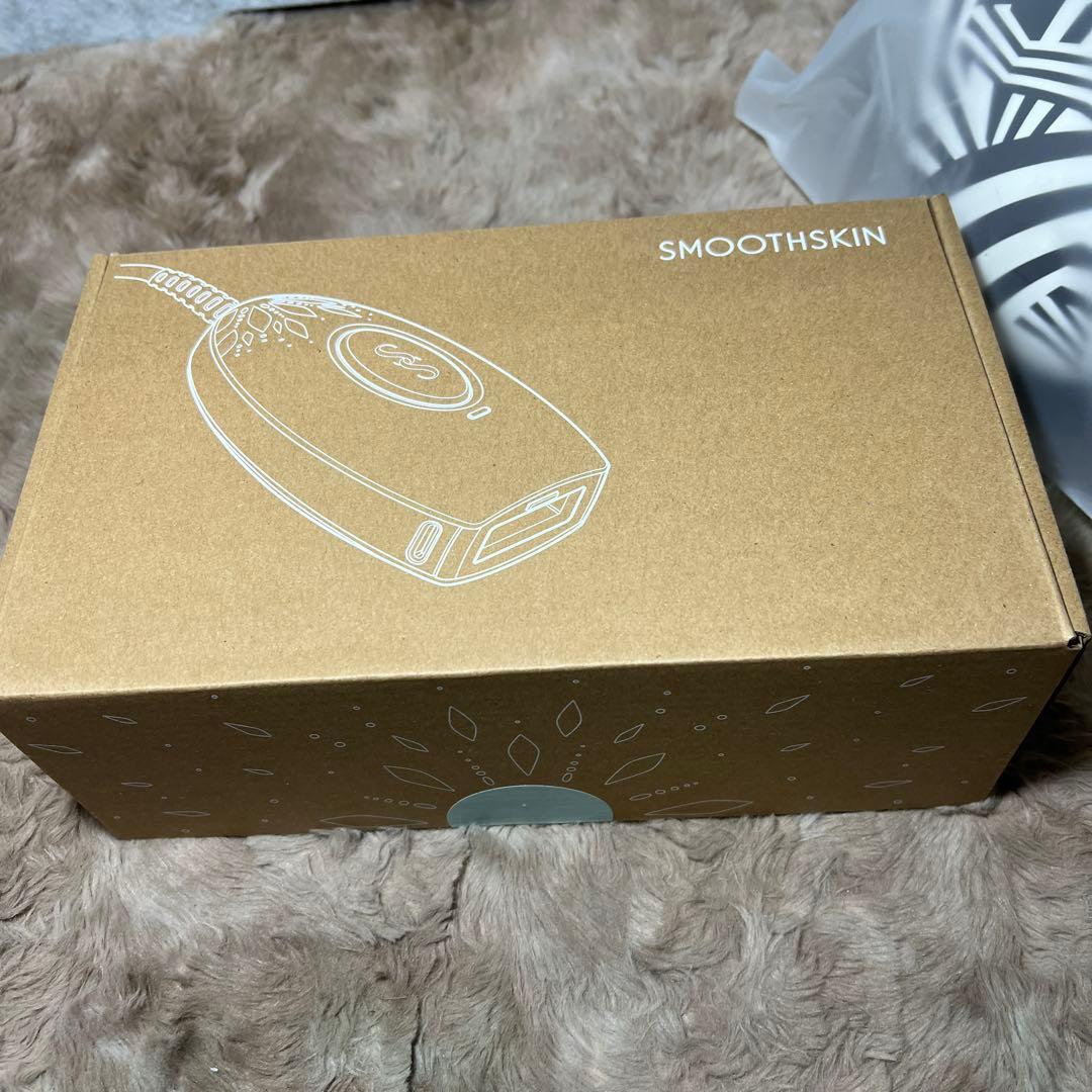 x.o様 スムーズスキン bare pop 脱毛器 収納ケース付きセット
