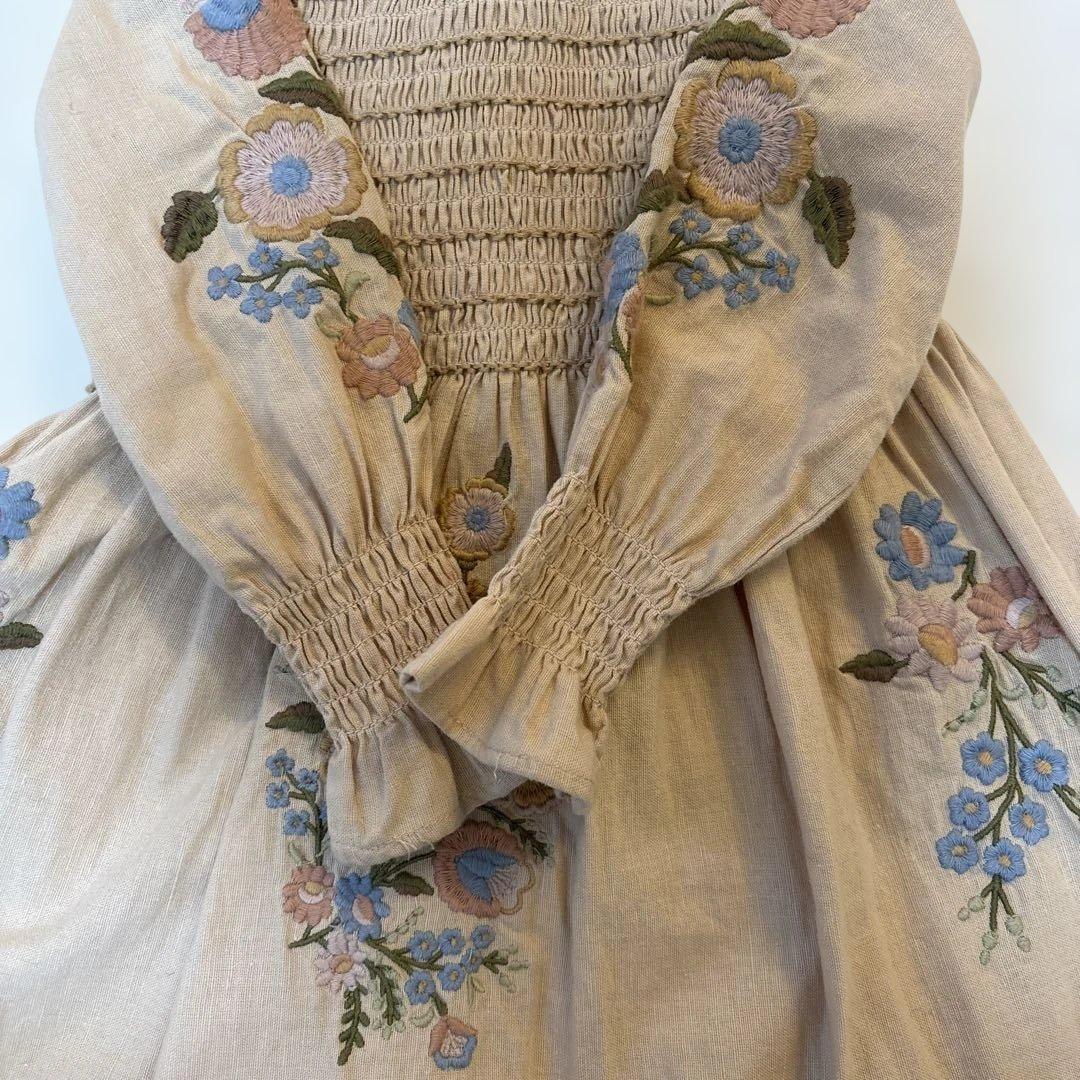 ワンピース apolina mia dress 1-2y