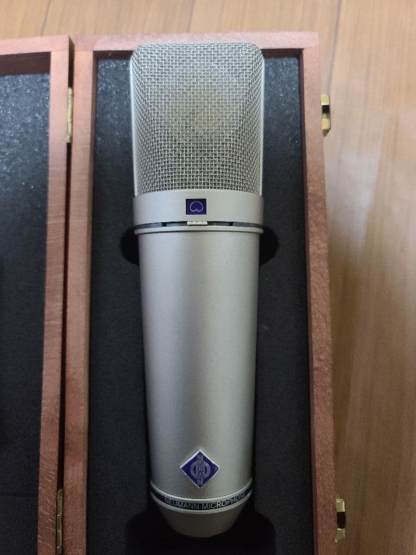 NEUMANN U87AI コンデンサーマイク