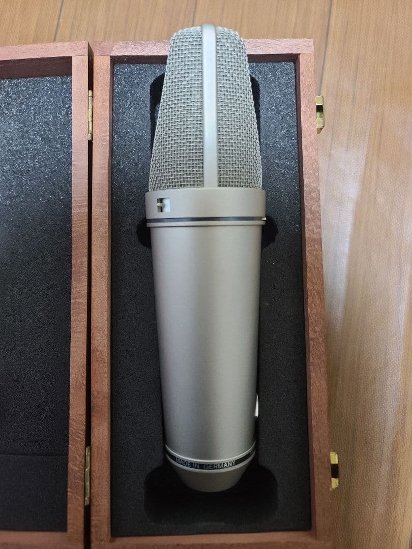 NEUMANN U87AI コンデンサーマイク