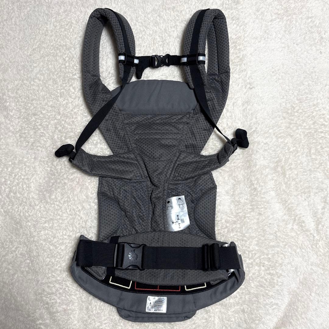 ergobaby OMNI Breeze エルゴベビー 抱っこひも グレー