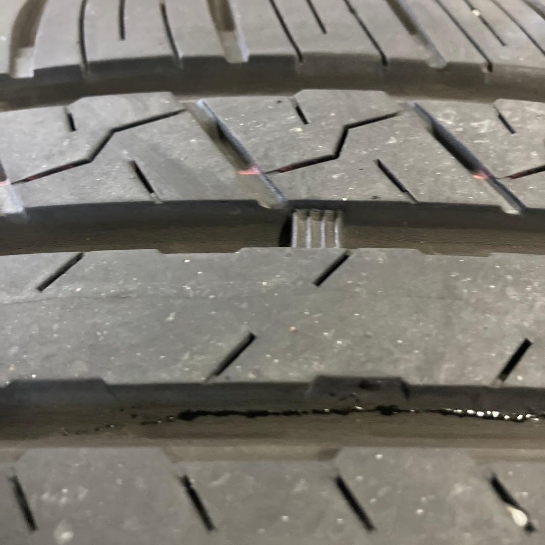 FALKEN 225/55R18 ZIEX 2本早い者勝ちエルグランド夏タイヤ