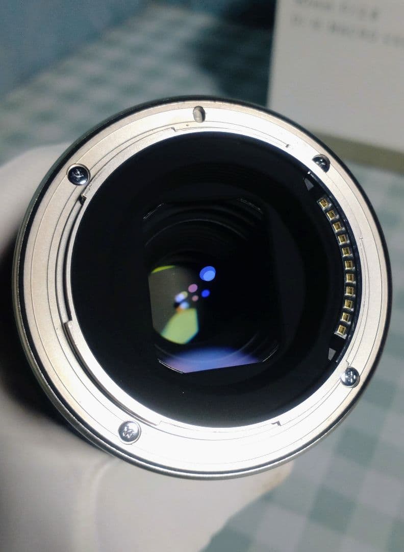 TAMRON 90mmマクロ Nikon(Zマウント)【美品】