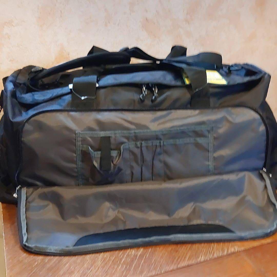 Coleman 2WAYボストンバッグ（L）ブラック