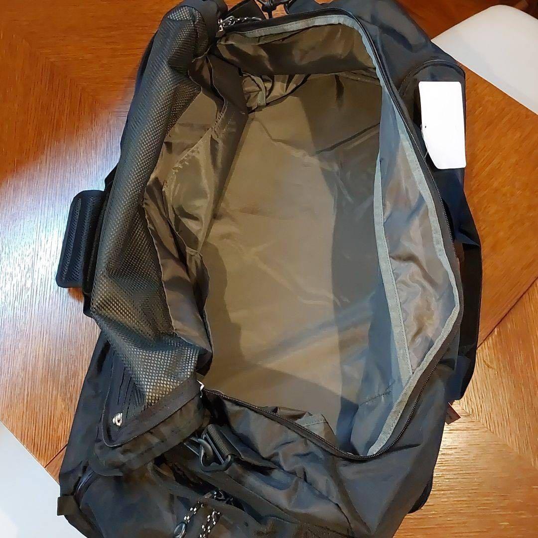 Coleman 2WAYボストンバッグ（L）ブラック