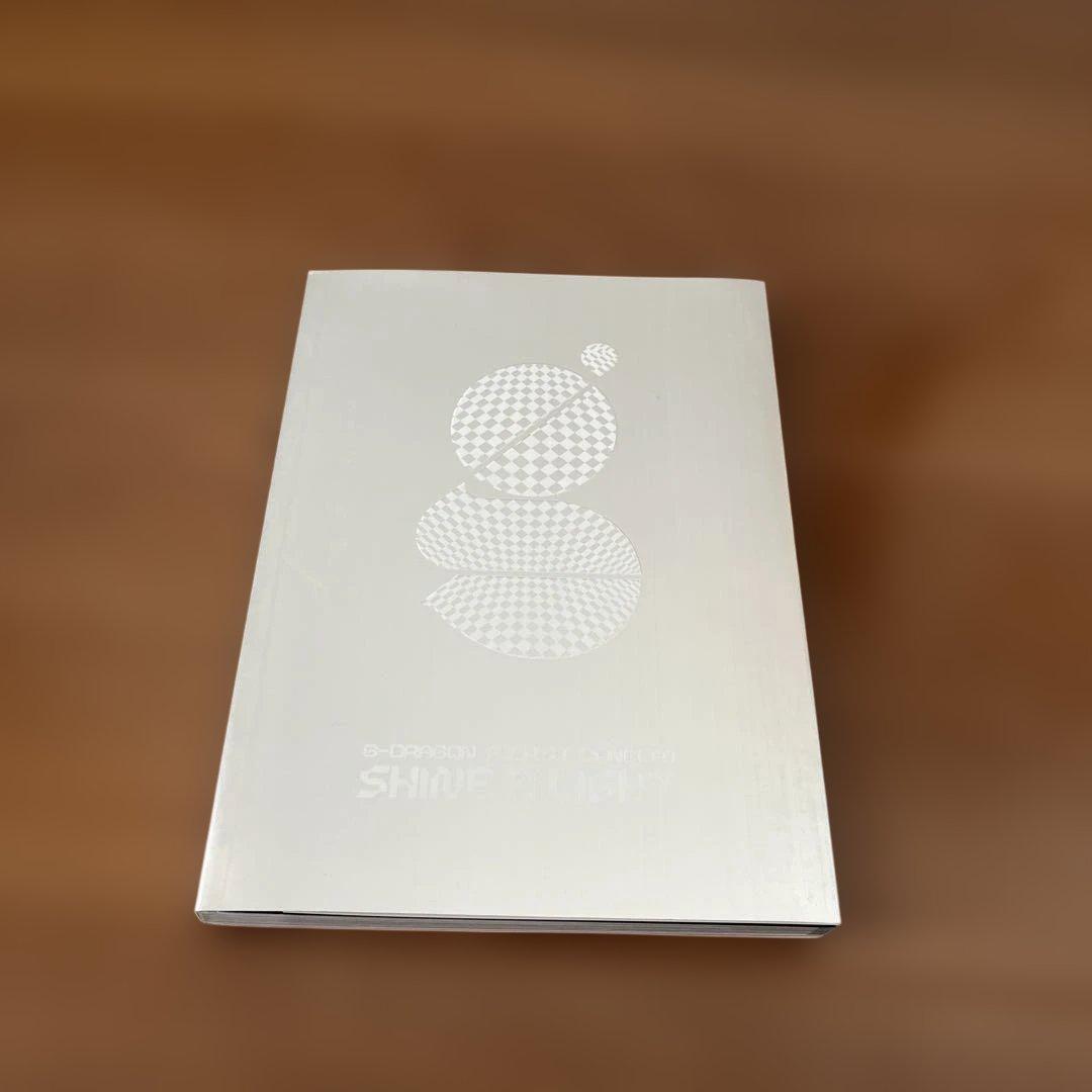 G-Dragon Live Shine A Light 初回限定盤DVD 日本版