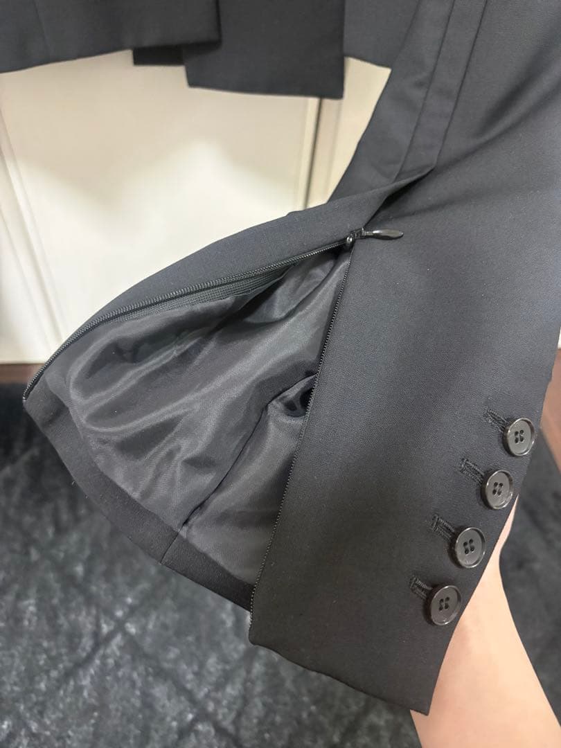 【UNITED TOKYO】 cropped jacket