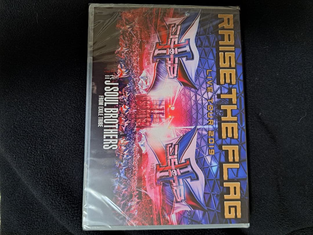 RAISE THE FLAG EXILE TRIBE CD・フォトブックセット