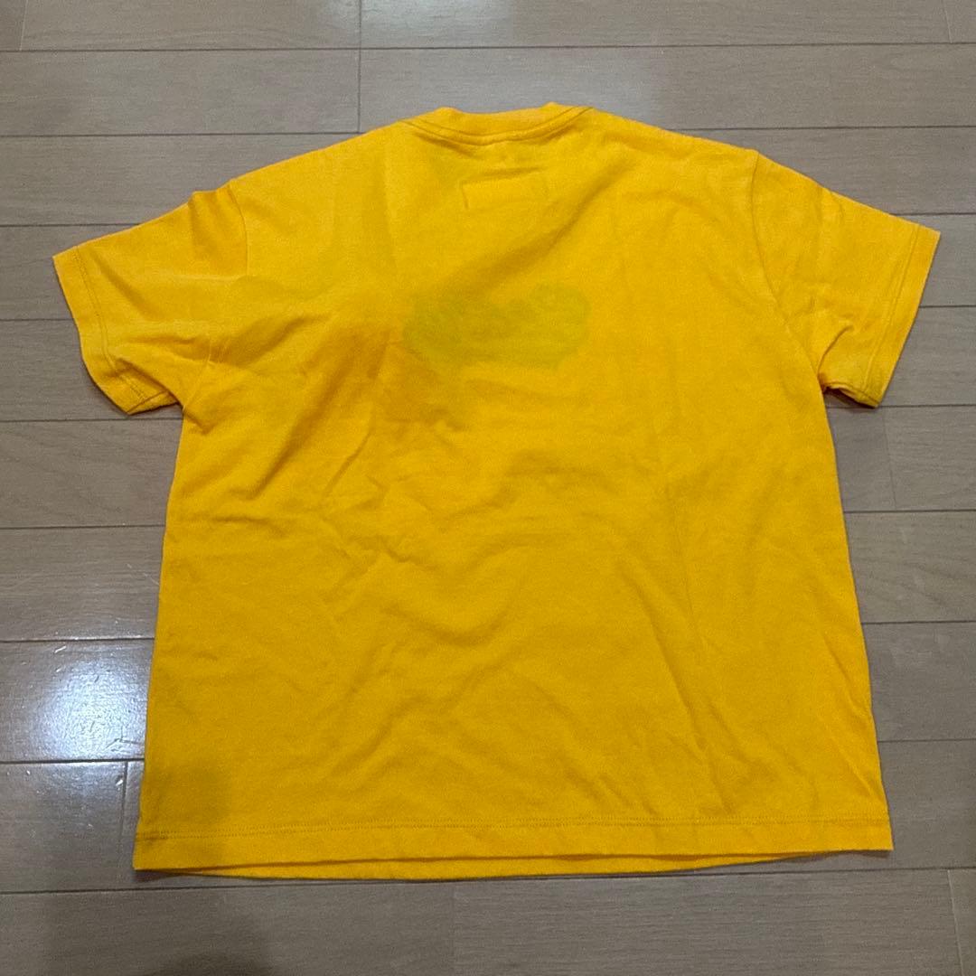 doublet ダブレットチアリーディングベア Tシャツ S