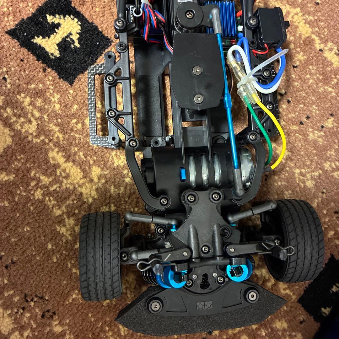 RCカー プロポセット