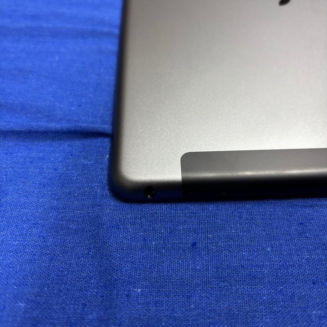 ipad 第9世代　256GB WIFI+セルラー　グレー バッテリー容量97%