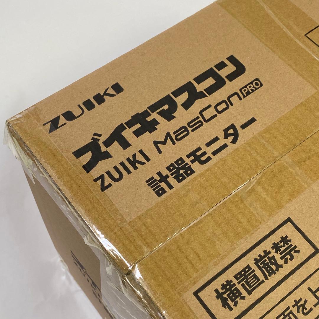 ZUIKI ズイキマスコンPro 計器モニター