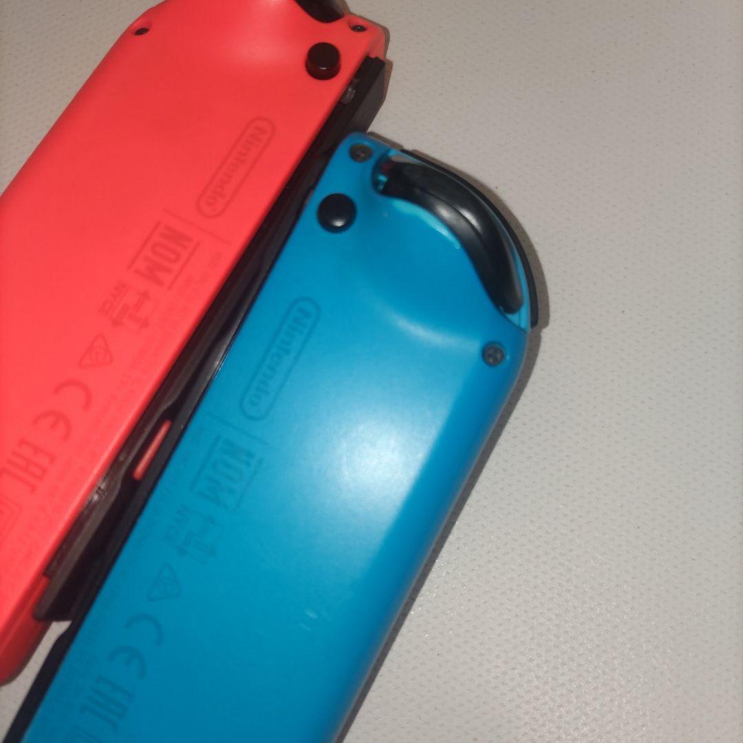 【良品】Nintendo Switch 本体 未対策機 　SDカード付