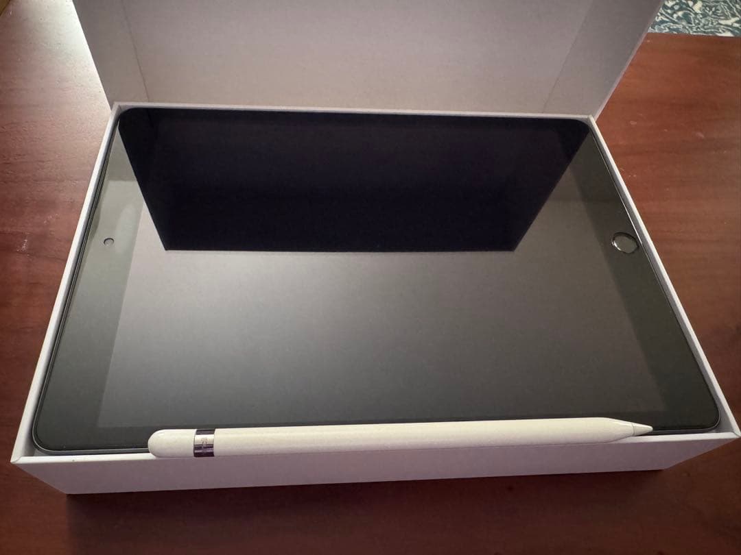 iPad (第9世代) + Apple Pencil (第1世代) セット