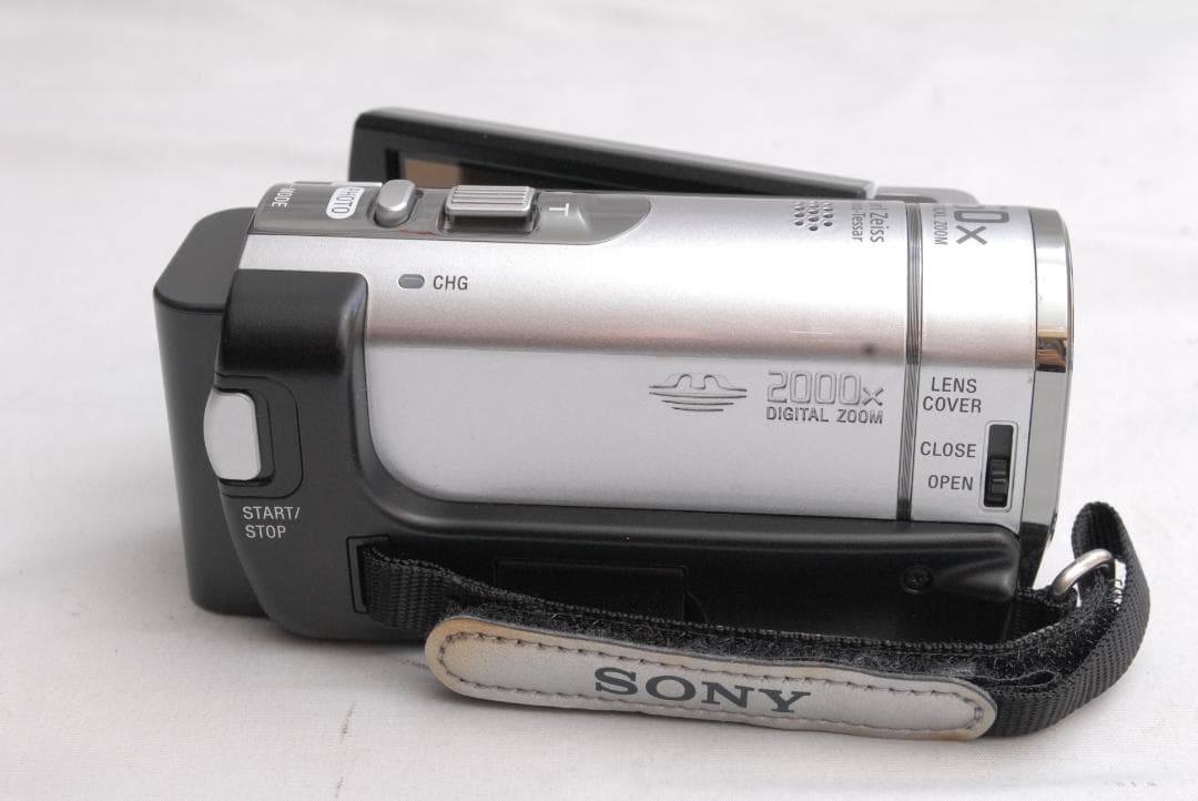 SONY HANDYCAM DCR-SX63 (海外仕様）