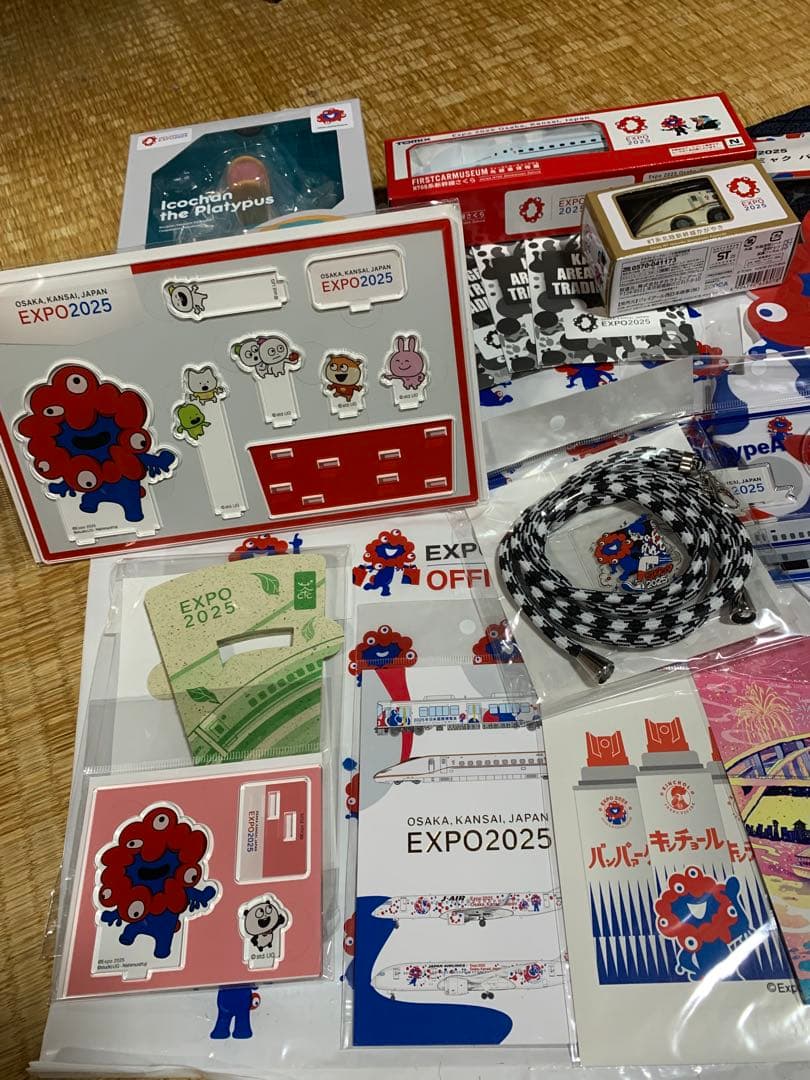 ♡ミャクミャク福袋新品♡