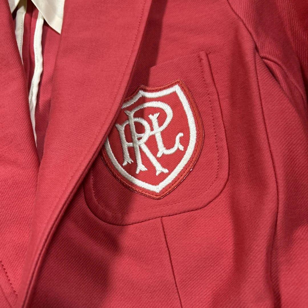 Polo Ralph Lauren 赤 テーラードジャケット　サイズ０