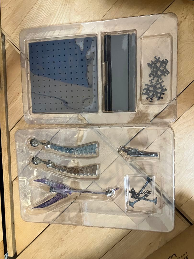 ASMUS TOYS DMC300V2LUXデビルメイクライ3 ダンテ武器セット