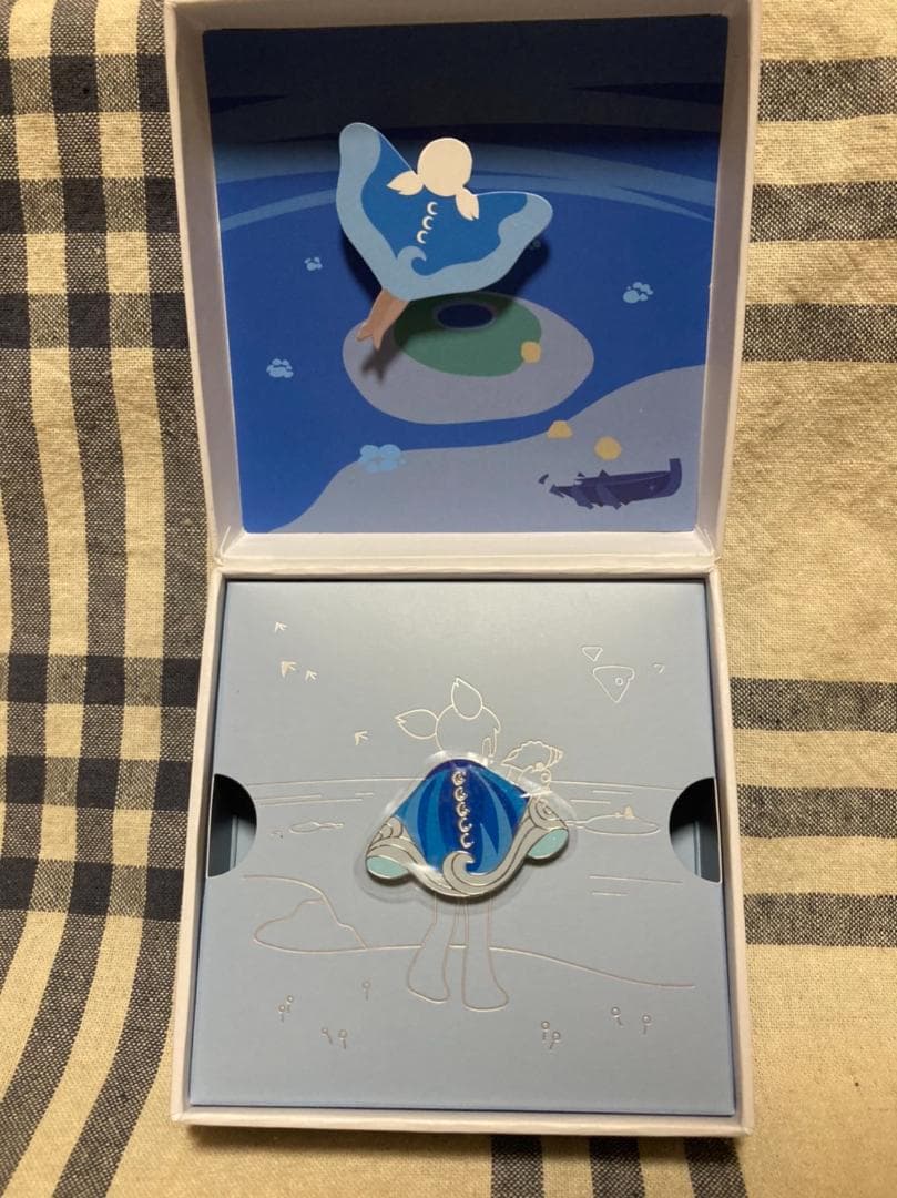 sky 星を紡ぐ子供たち ピンバッジ オーシャンケープ ポスター クジラ栞 付
