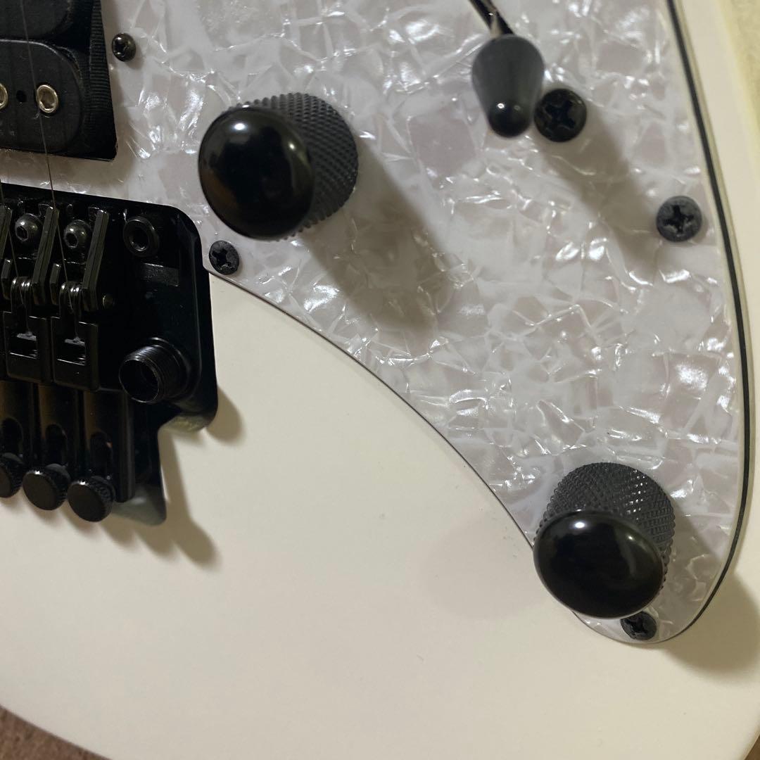 ibanez RG350DXZ-WH アイバニーズ ホワイト