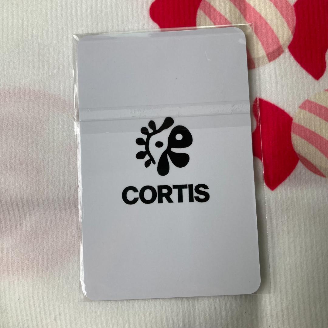CORTIS ジェームス japan WEVERSE コルティス トレカ