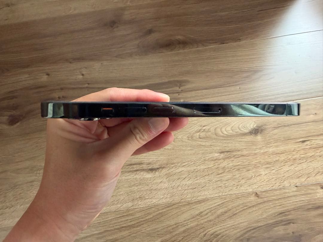 Apple iPhone 13 Pro 256GB バッテリー新品100%