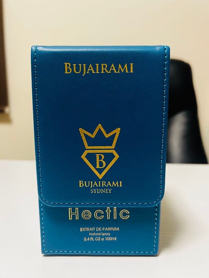 Bujairami Hectic 入手困難 人気香水 残り1点