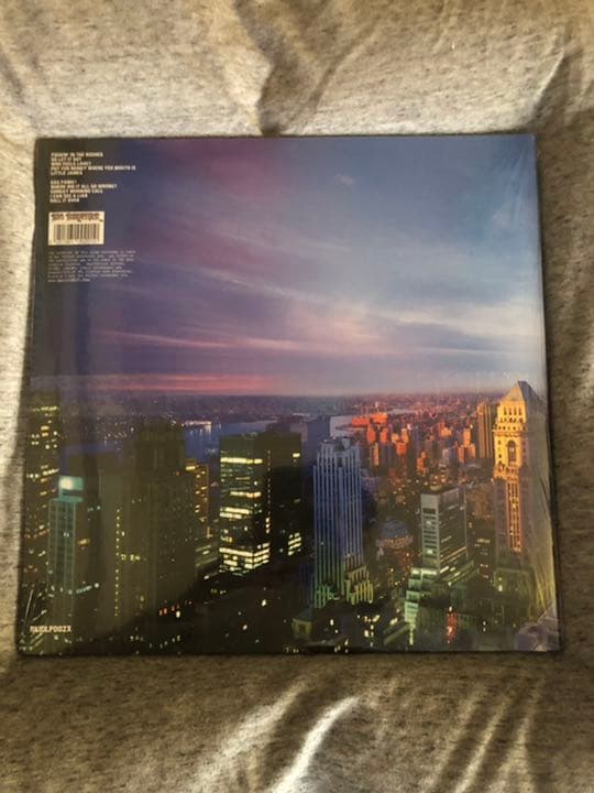 洋楽 Oasis/Standing On The Shoulder Of Giants