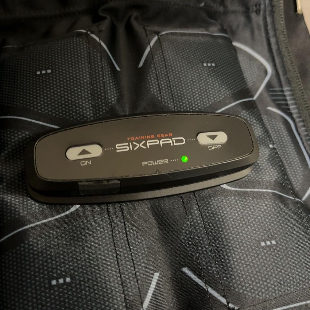 SIXPAD パワースーツ ライトアブス Mサイズ