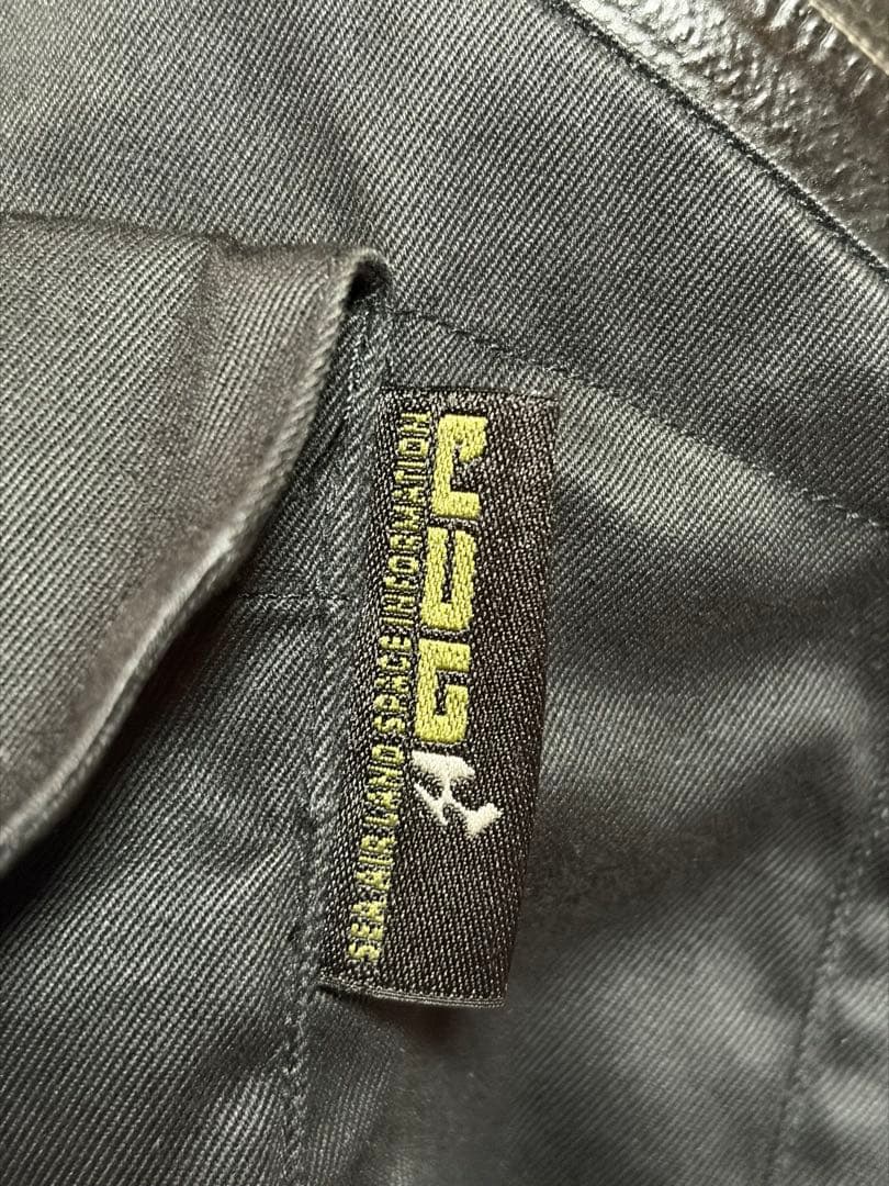 アクロニウム　acronym E-J1A ジャケット　Msize