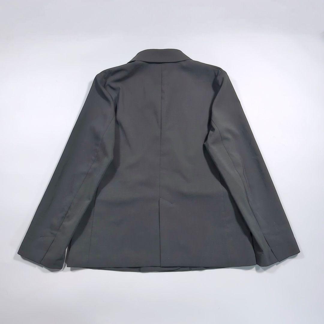 【24AW】フレームワーク 撥水強撚ポリエステルジャケット テーラード　スミクロ