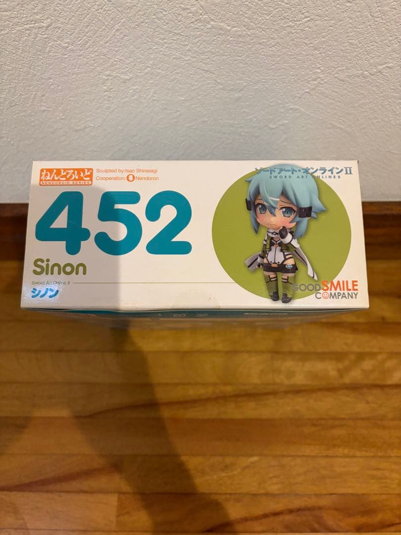 ねんどろいど シノン Sinon 452