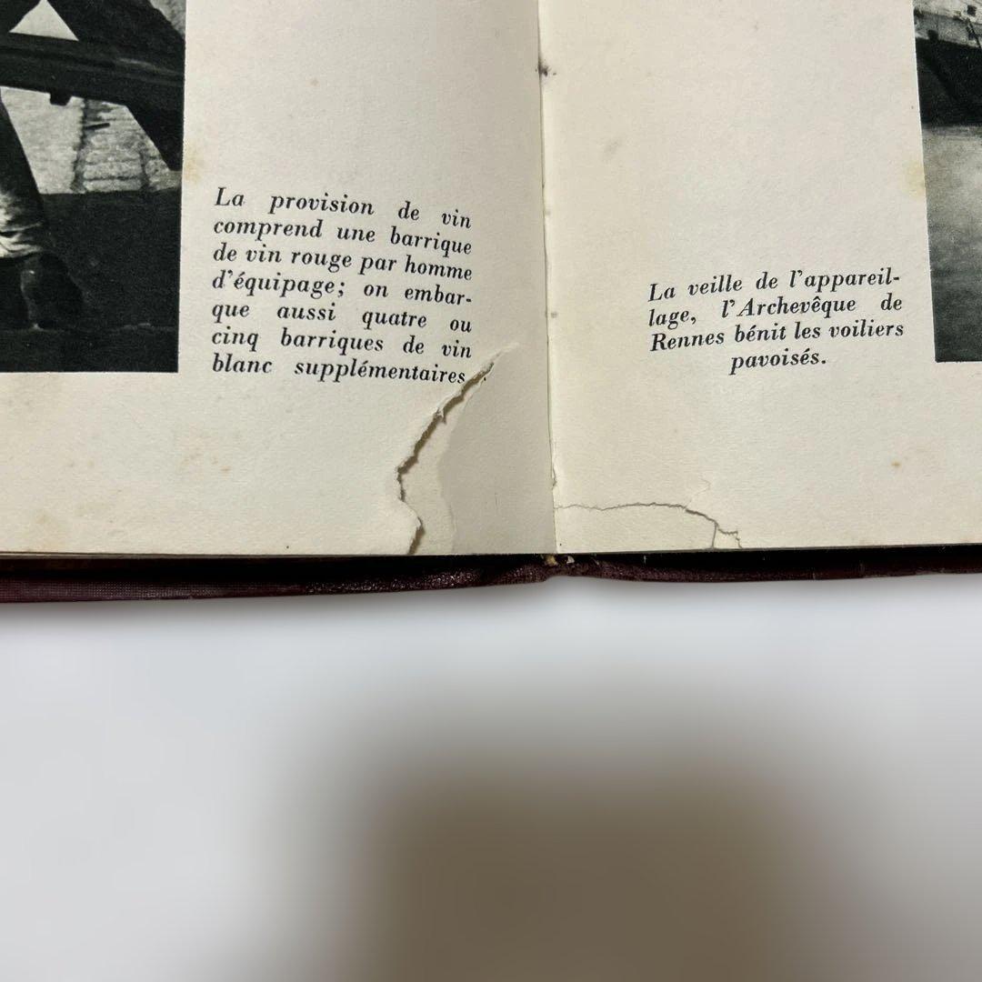LA FRANCE TRAVAILLE 船乗り 燈台守 洋書