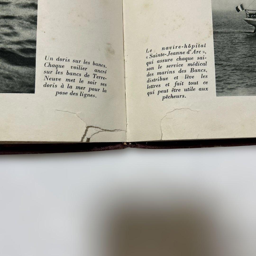 LA FRANCE TRAVAILLE 船乗り 燈台守 洋書