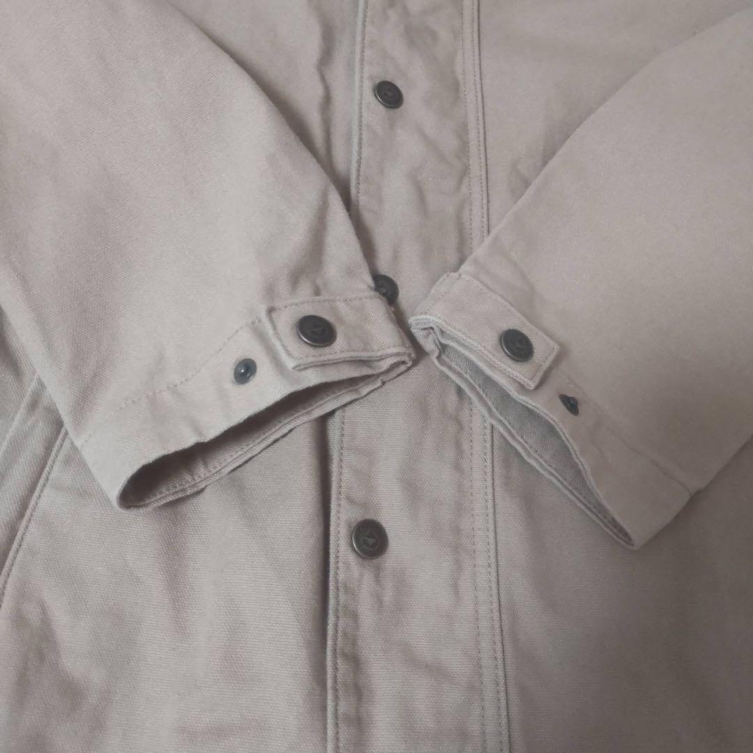 【極美品】Patagonia　パタゴニア　オーガニック コットン ジャケット　S