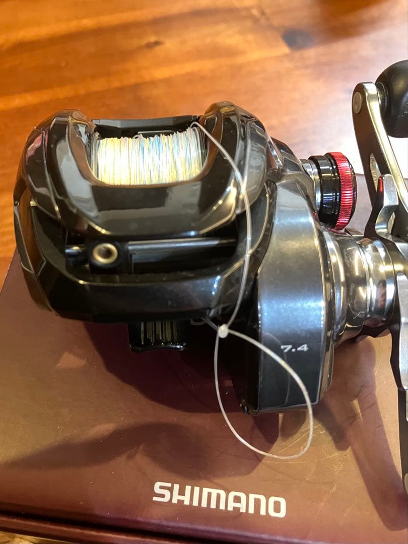 SHIMANO スコーピオンMD 201HG