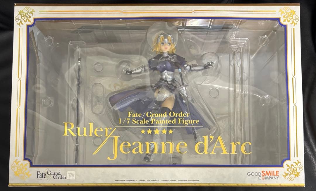 Fate/Grand Order ルーラー/ジャンヌ・ダルク 1/7スケール